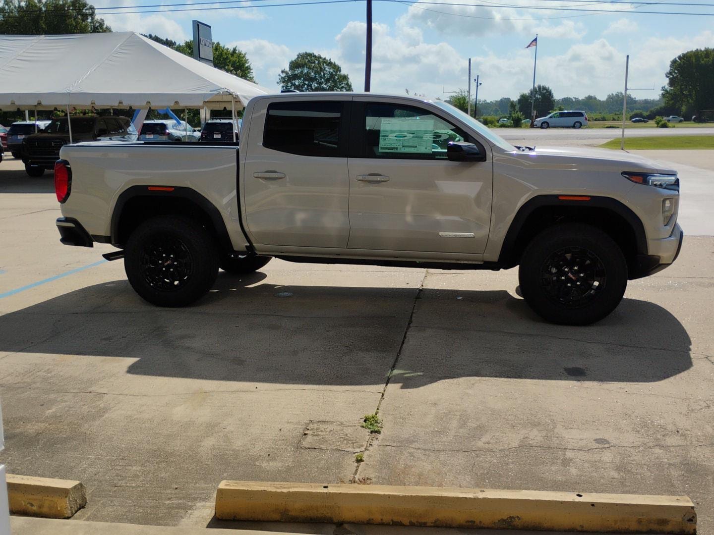 2026 GMC Canyon Elevation - Photo 15