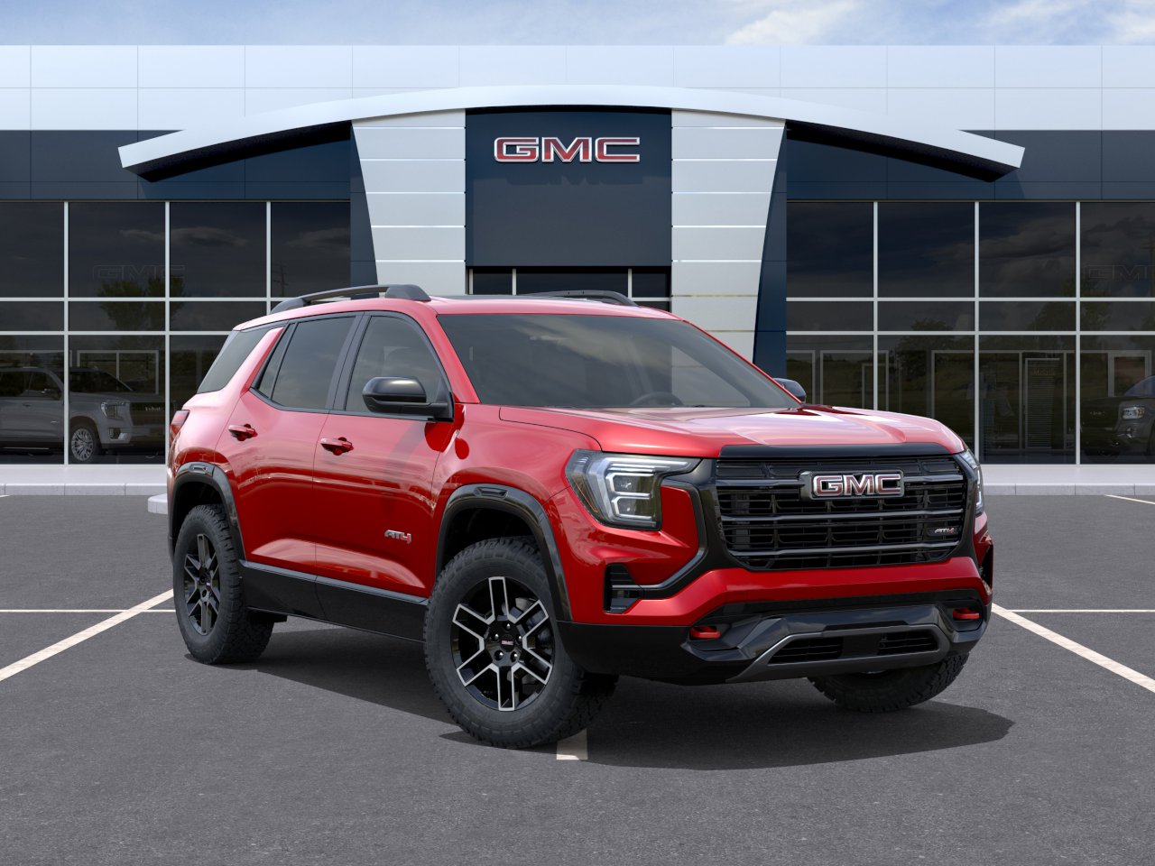 2027 GMC Terrain AT4 - Photo 18