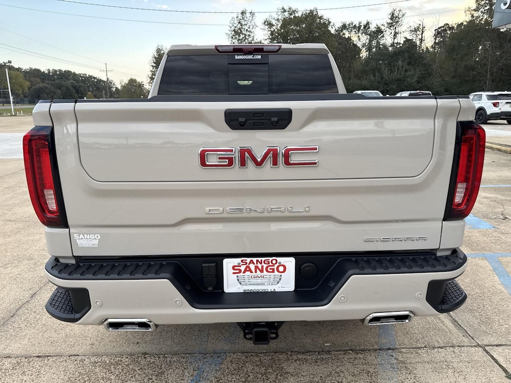 New 2026 GMC Sierra 1500 Denali Truck