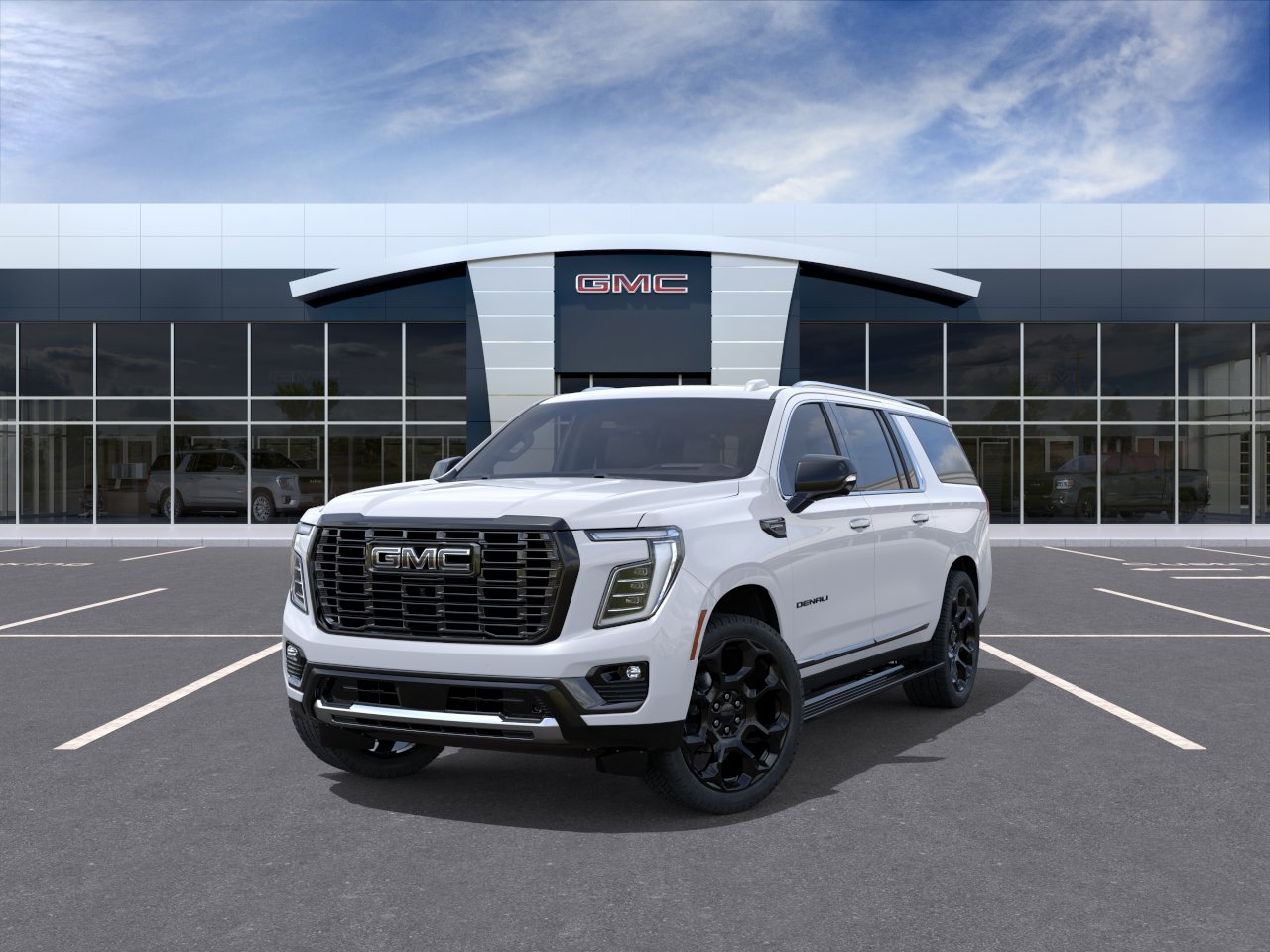 2026 GMC Yukon XL Denali Ultimate - Photo 8