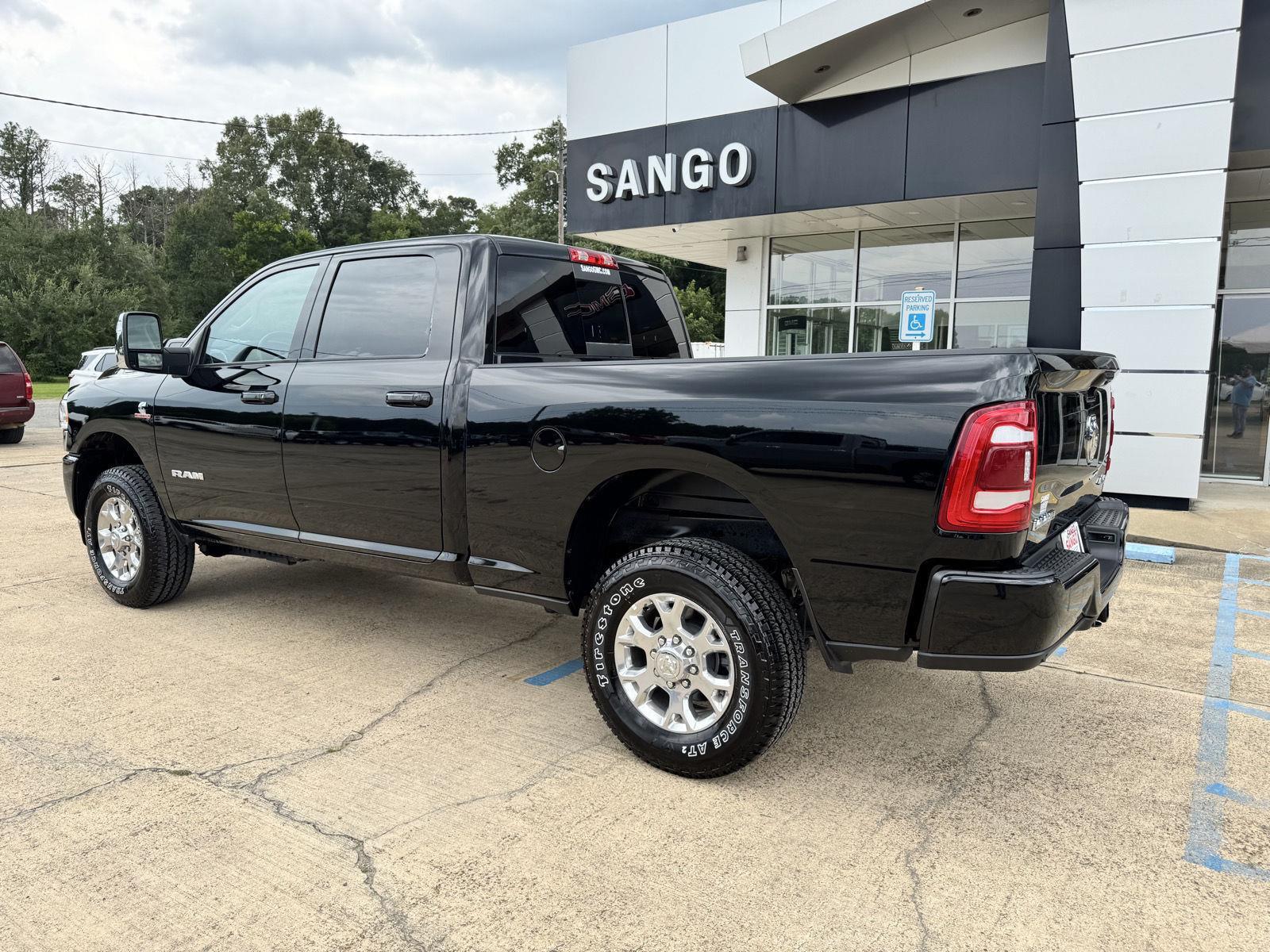 2024 Ram 2500 Laramie photo 2
