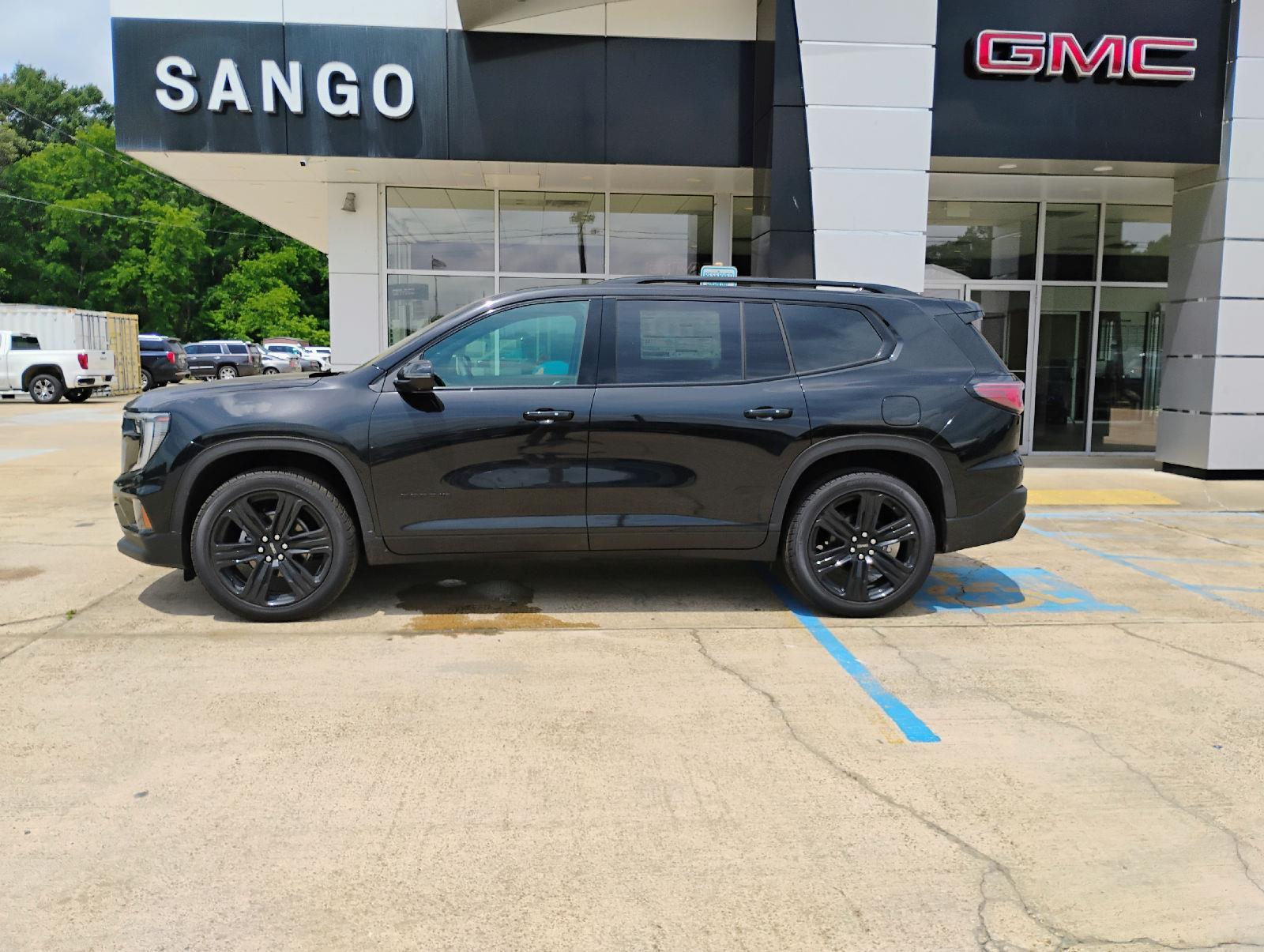 2026 GMC Acadia Elevation - Photo 2