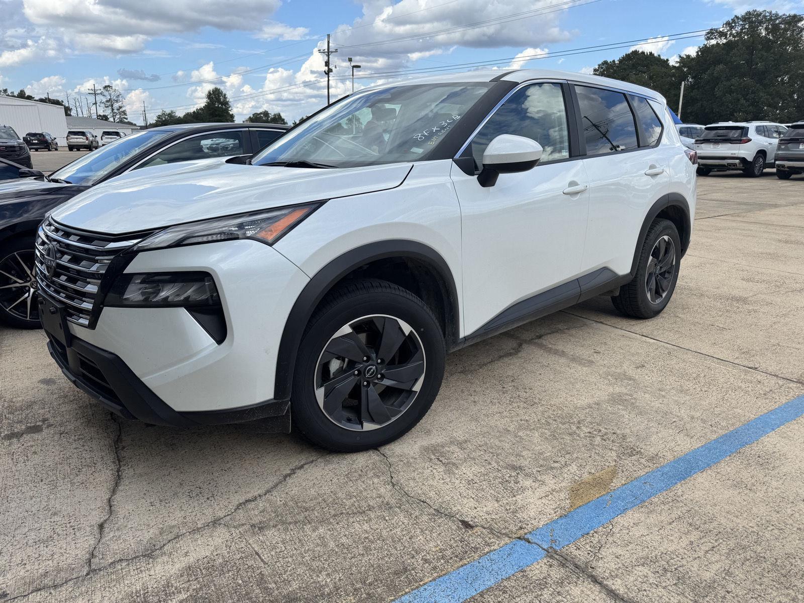 2024 Nissan Rogue