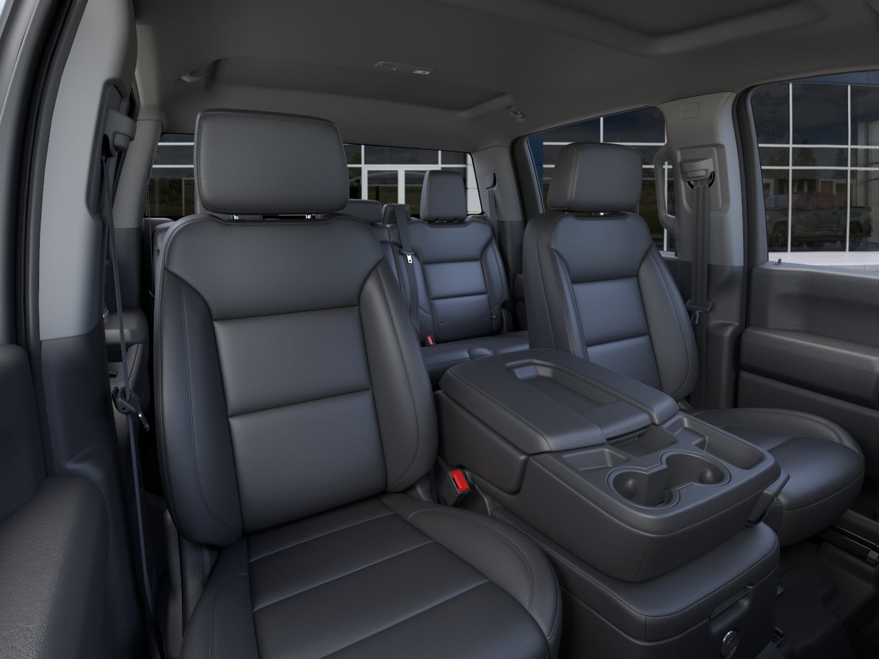 2026 GMC Sierra 2500HD Pro - Photo 45