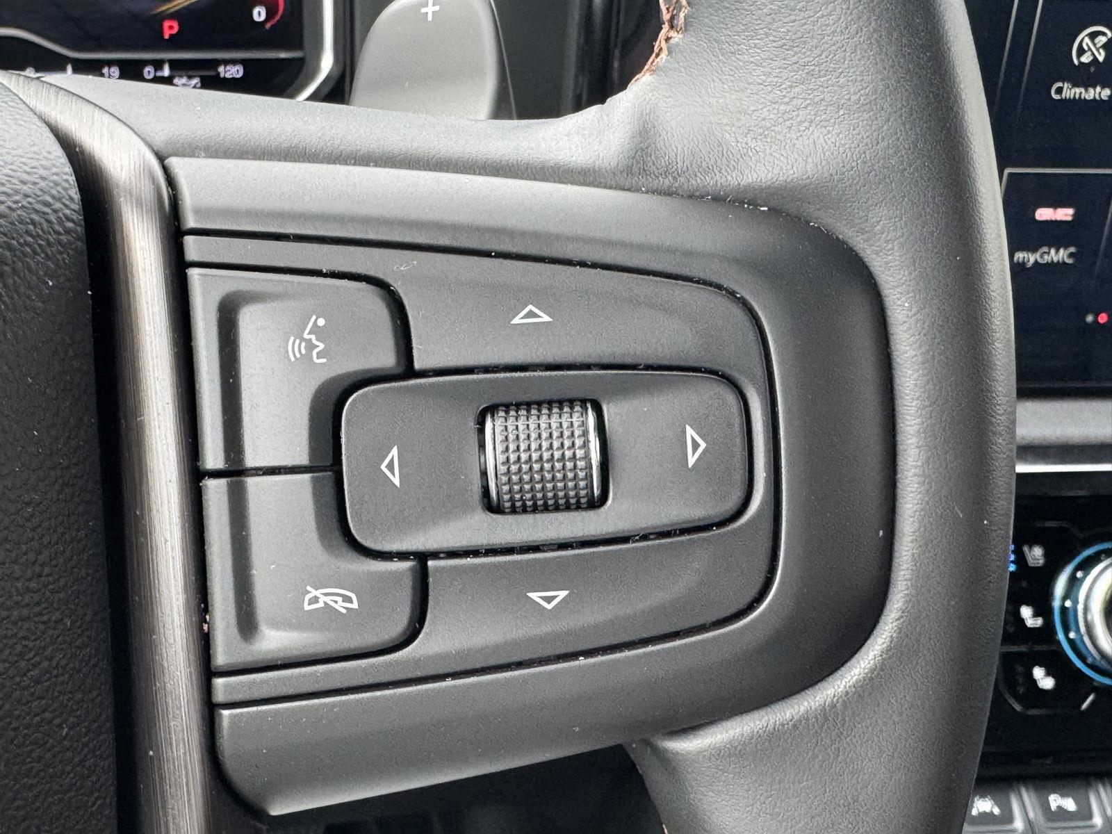 2024 GMC Sierra 1500 AT4 - Photo 23