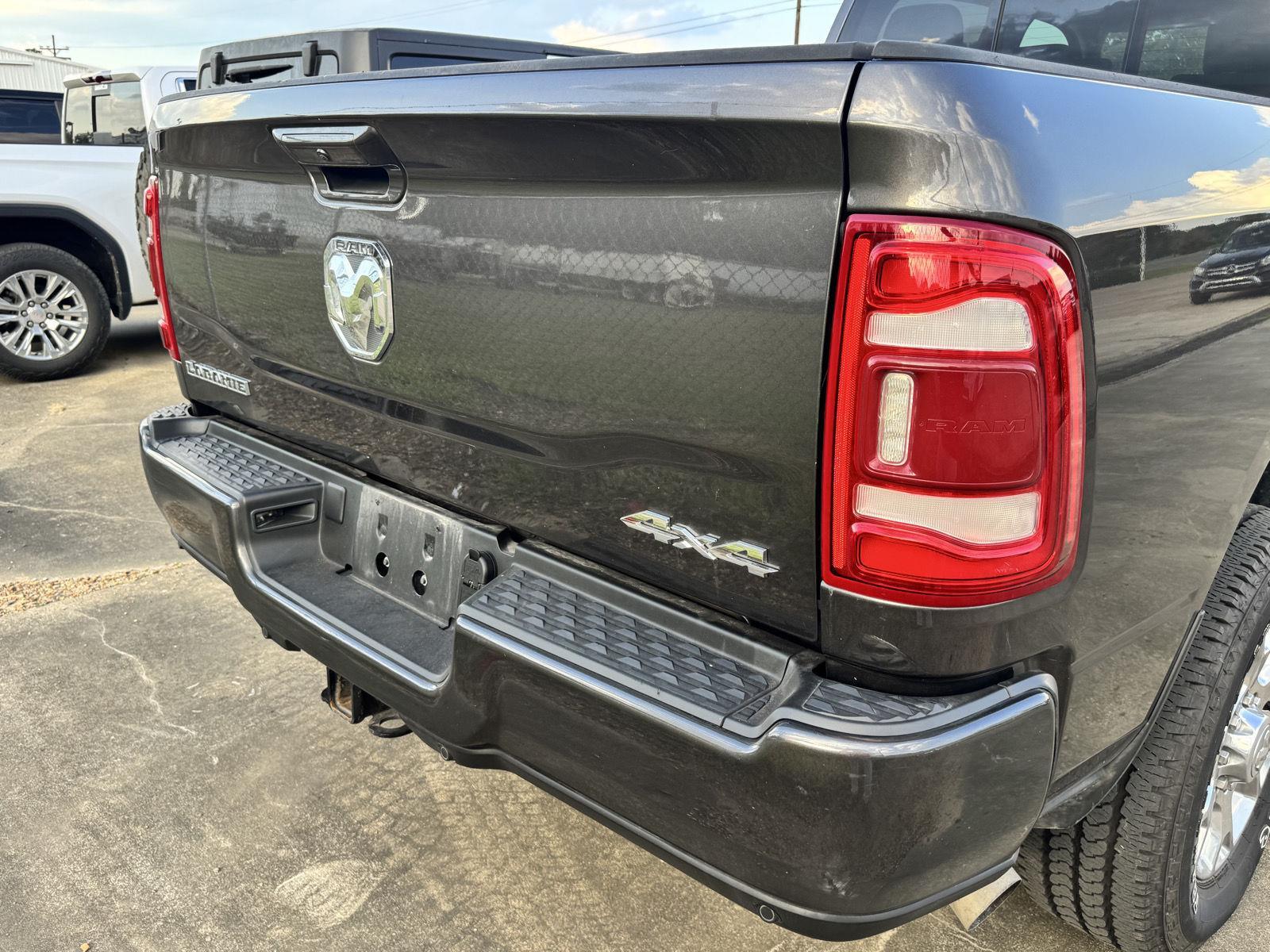2024 Ram 2500 Laramie photo 3