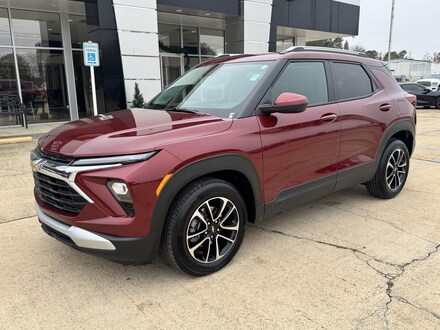 2025 Chevrolet Trailblazer LT SUV