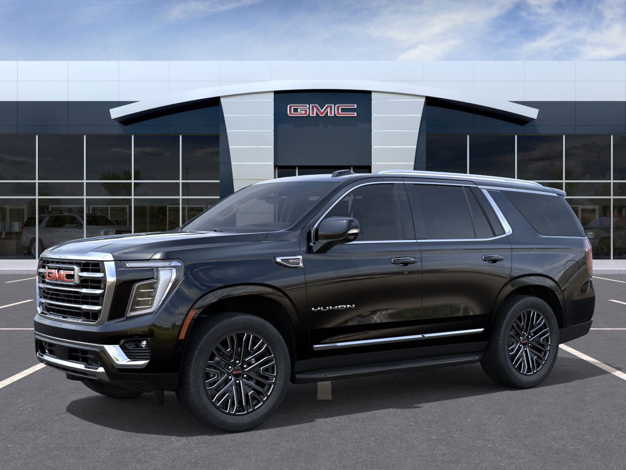2026 Gmc Yukon photo 2