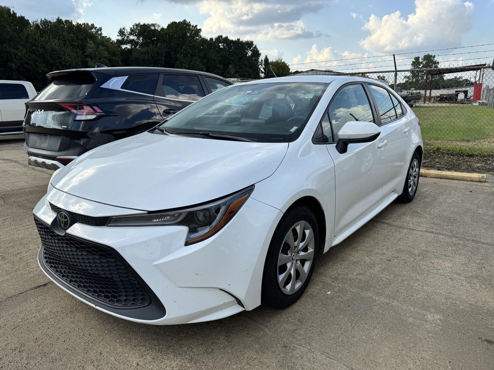 2022 Toyota Corolla