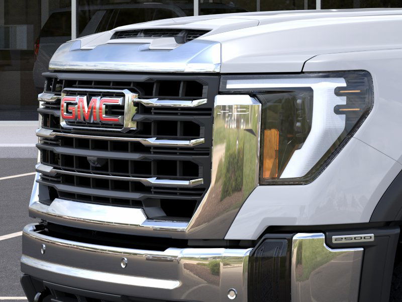 2026 GMC Sierra 2500HD SLT - Photo 13
