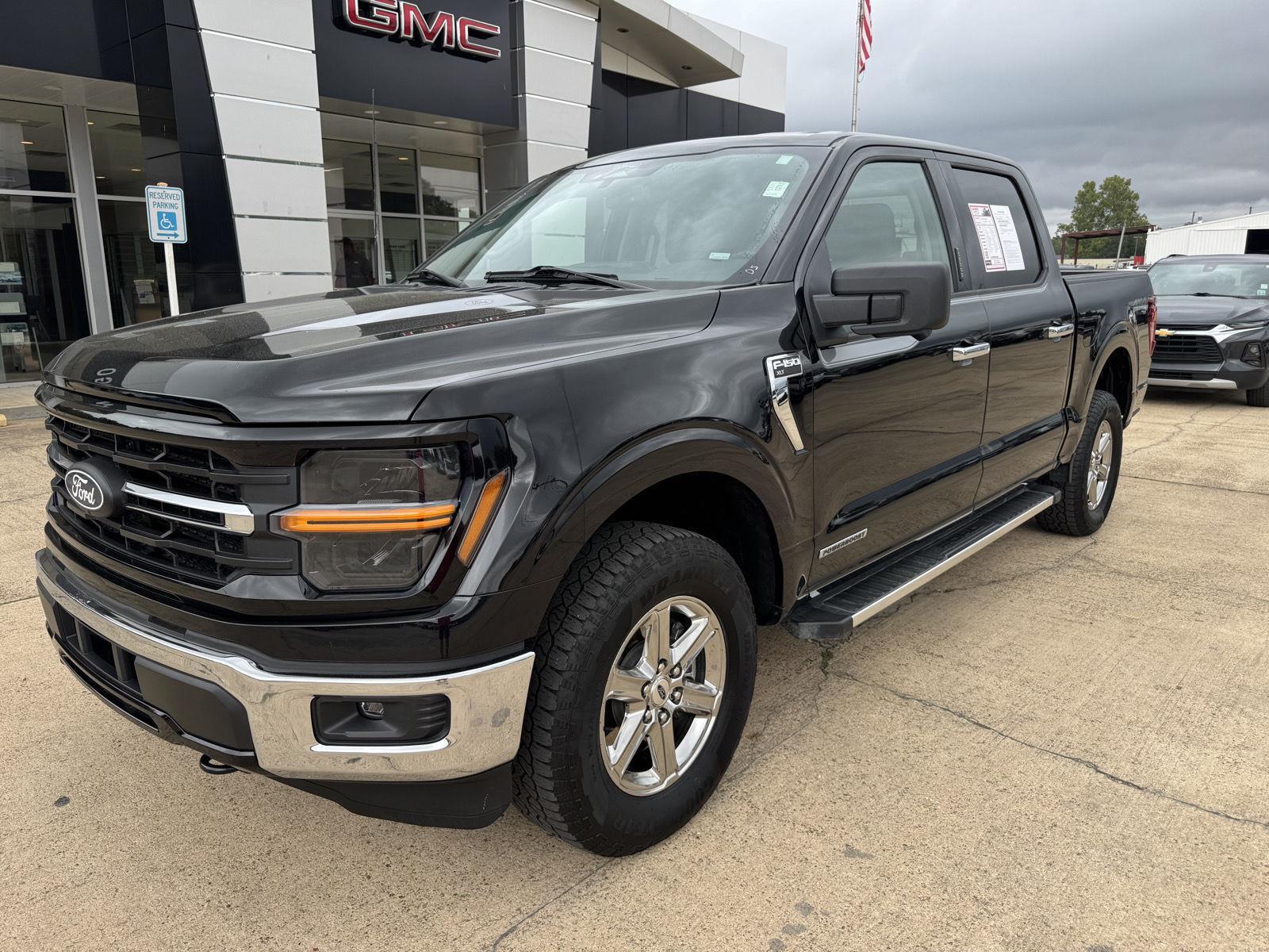 2024 Ford F-150 XLT's photo