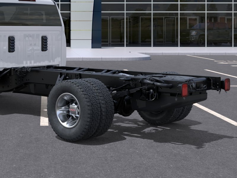 2026 GMC Sierra 3500 Chassis Cab Pro - Photo 14
