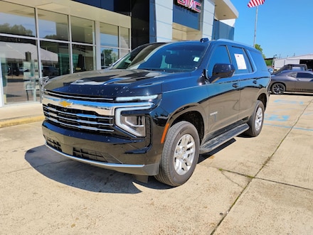 2025 Chevrolet Tahoe LT SUV