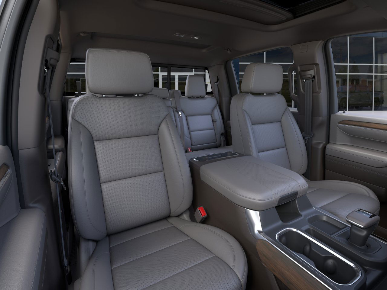 2026 GMC Sierra 1500 SLT - Photo 16