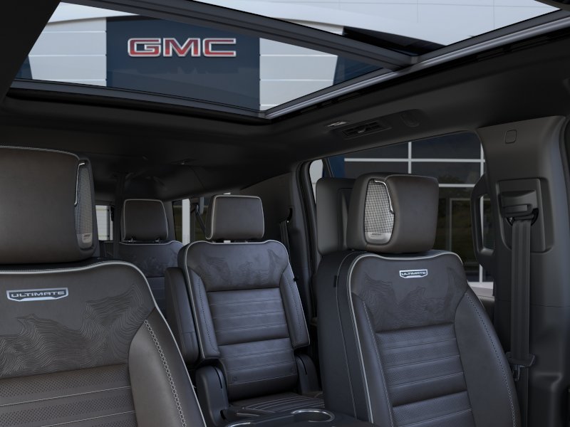 2026 GMC Yukon XL Denali Ultimate - Photo 23