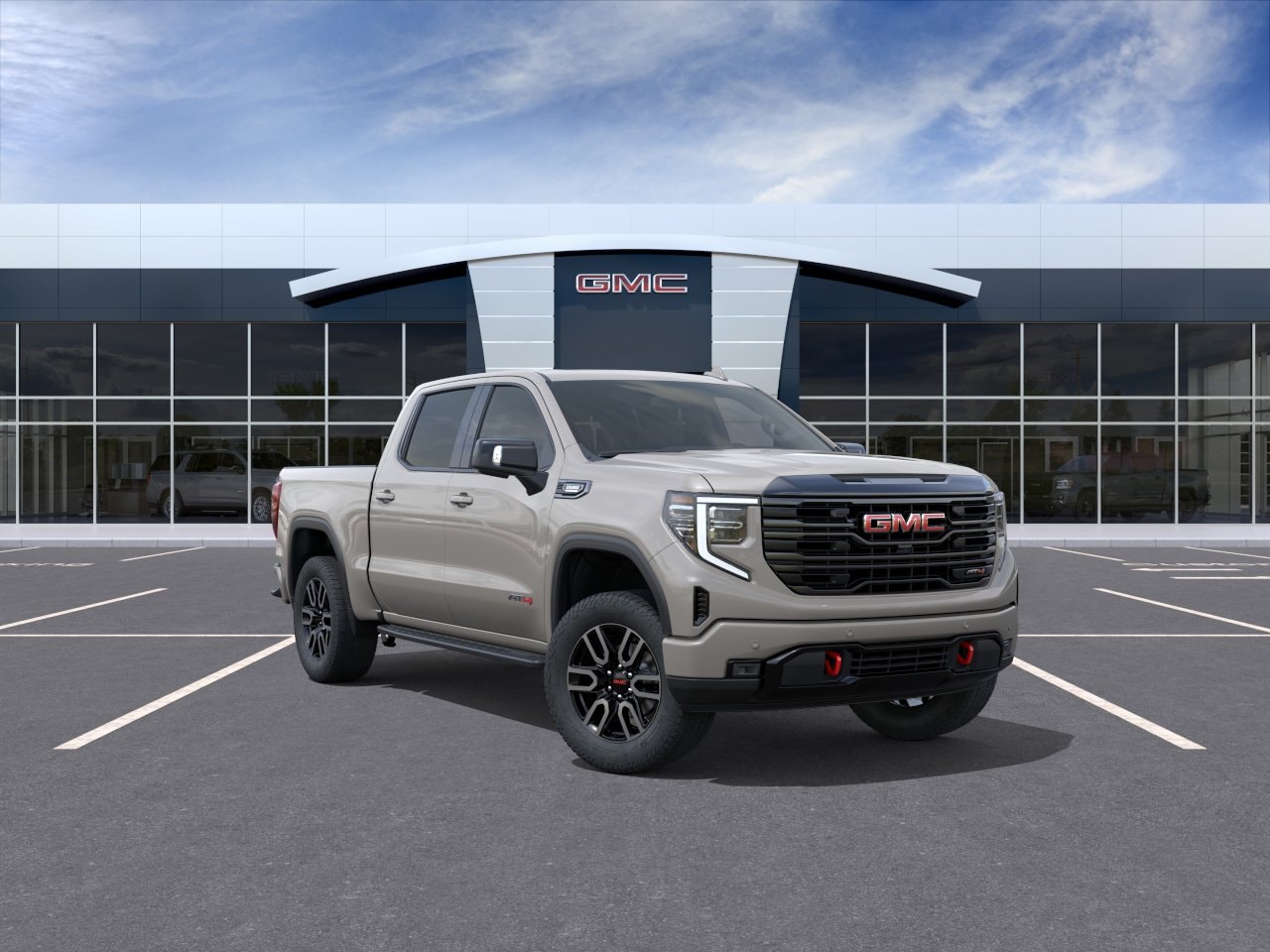 2026 GMC Sierra 1500 Truck 
