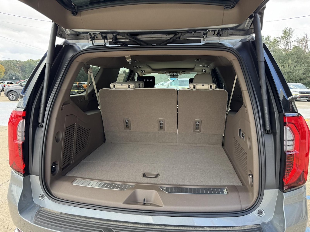 New 2026 GMC Yukon XL Denali SUV