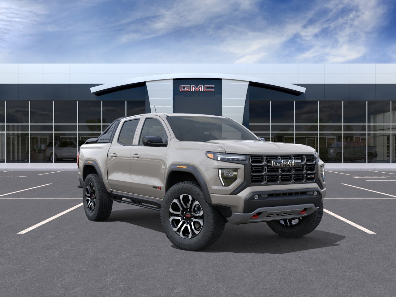 2026 GMC Canyon Truck 