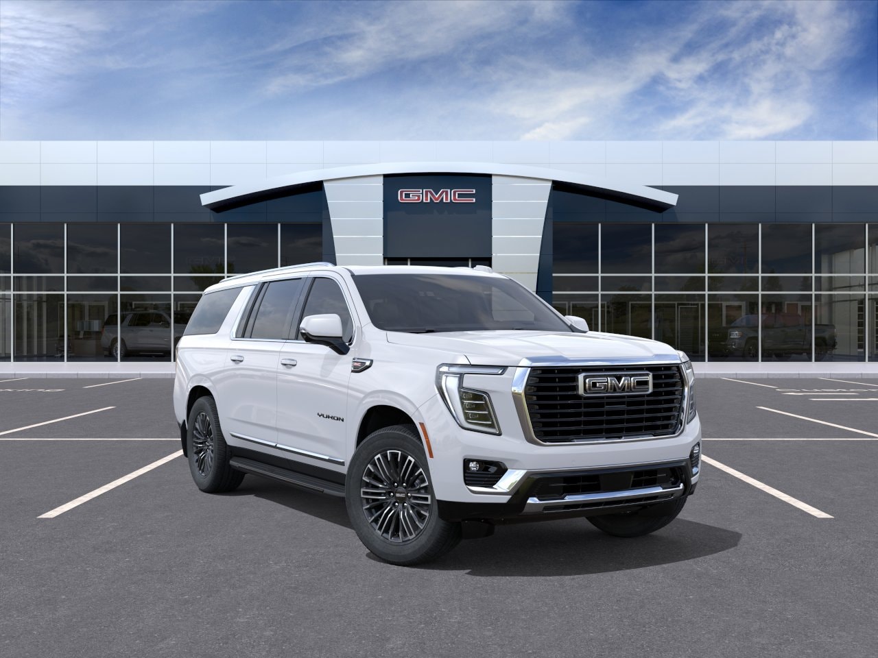 2026 GMC Yukon 2WD Elevation's photo
