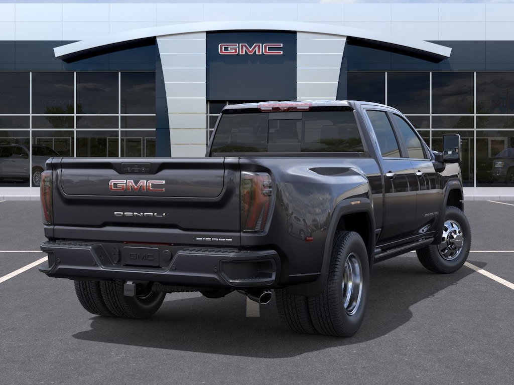 New 2026 GMC Sierra 3500 HD Denali Truck