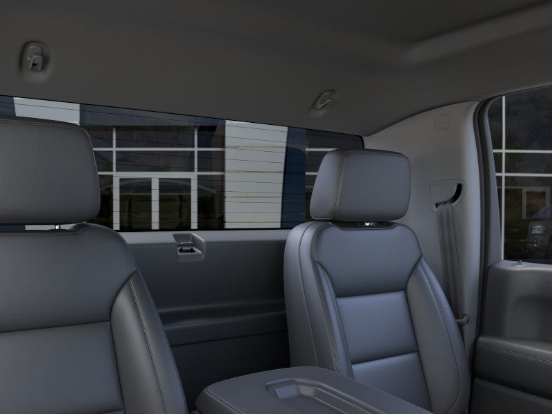 2025 GMC Sierra 1500 Pro - Photo 24