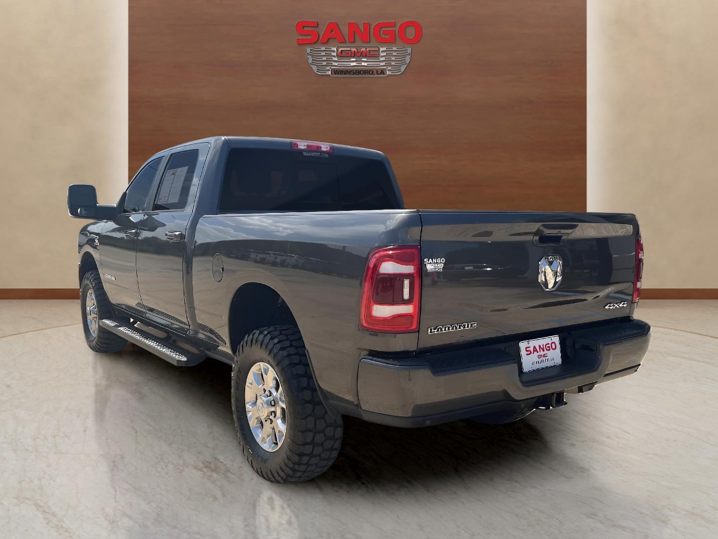 Used 2024 RAM Ram 2500 Pickup Laramie with VIN 3C6UR5FLXRG159940 for sale in Winnsboro, LA