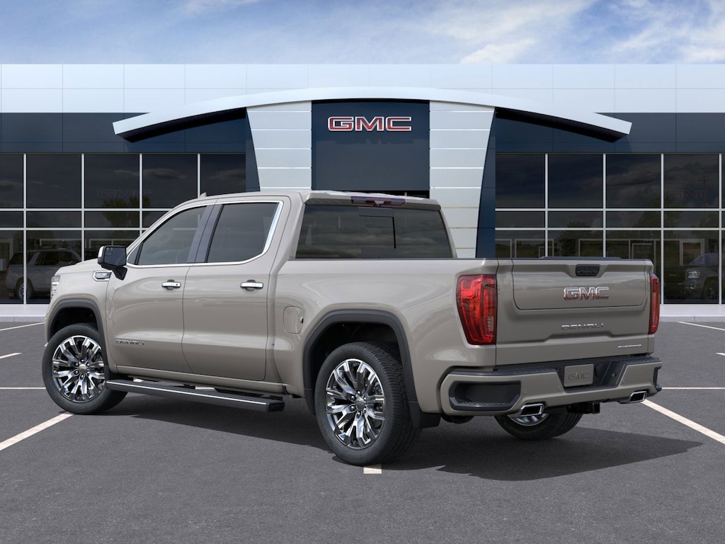 New 2026 GMC Sierra 1500 Denali Truck