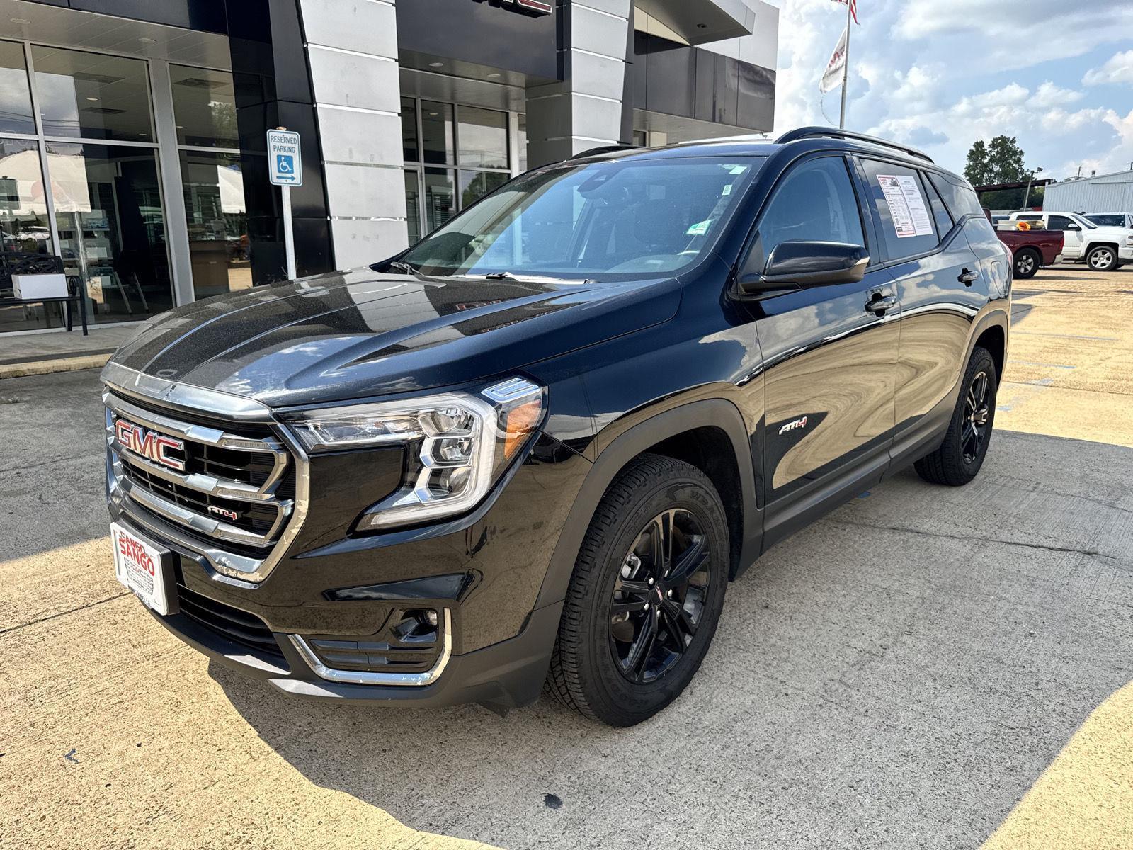 2023 GMC Terrain
