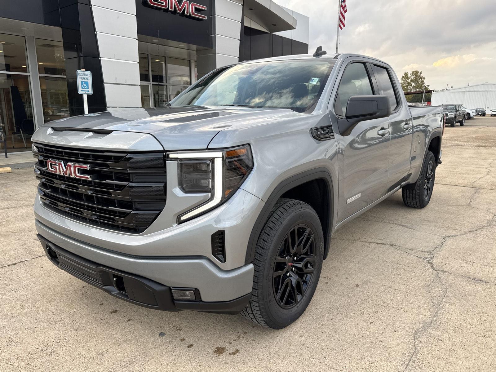 2026 GMC Sierra 1500 Elevation's photo