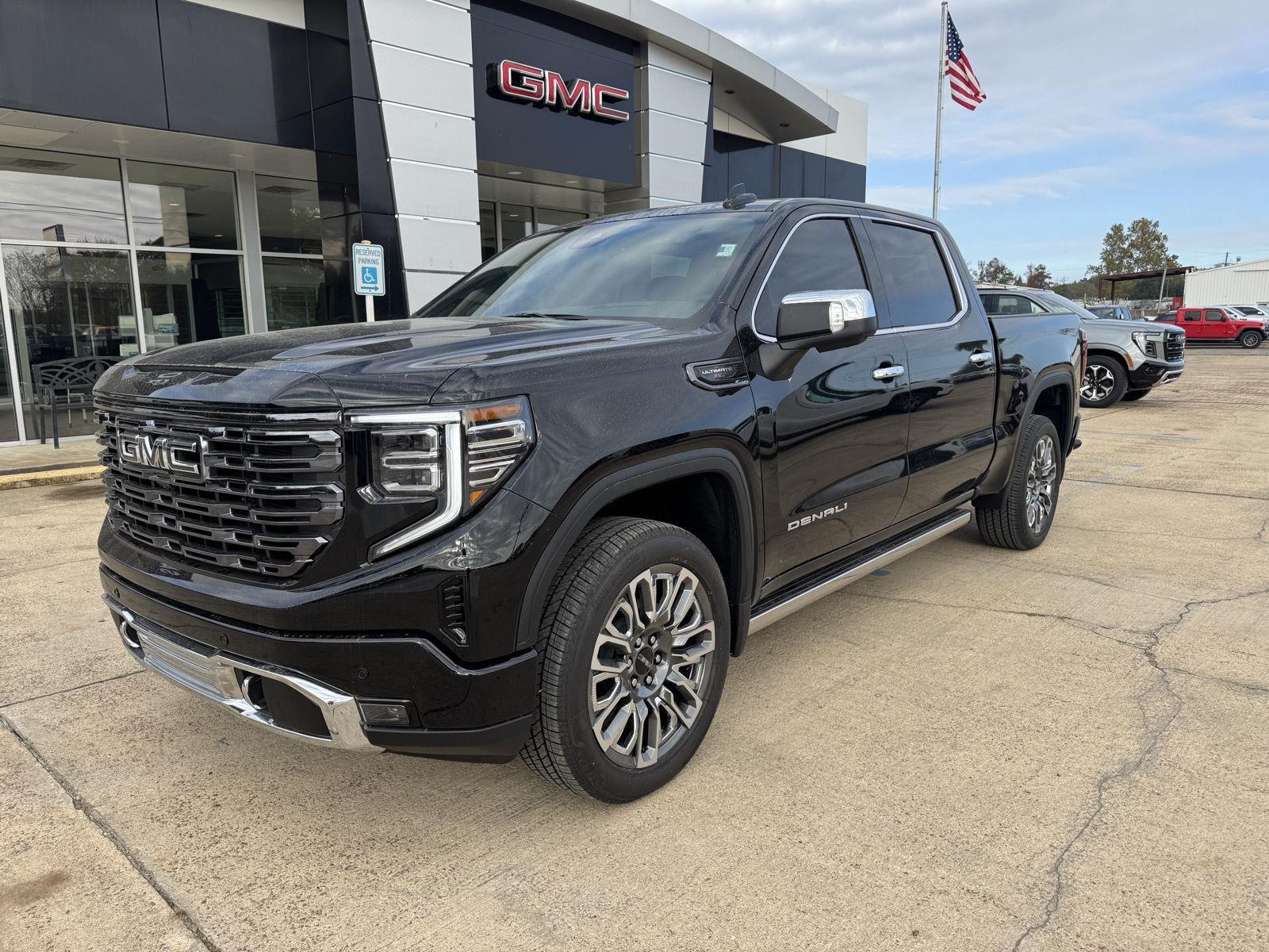 2026 GMC Sierra 1500 Denali Ultimate's photo