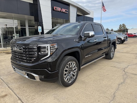 2026 GMC Sierra 1500 Denali Ultimate Truck