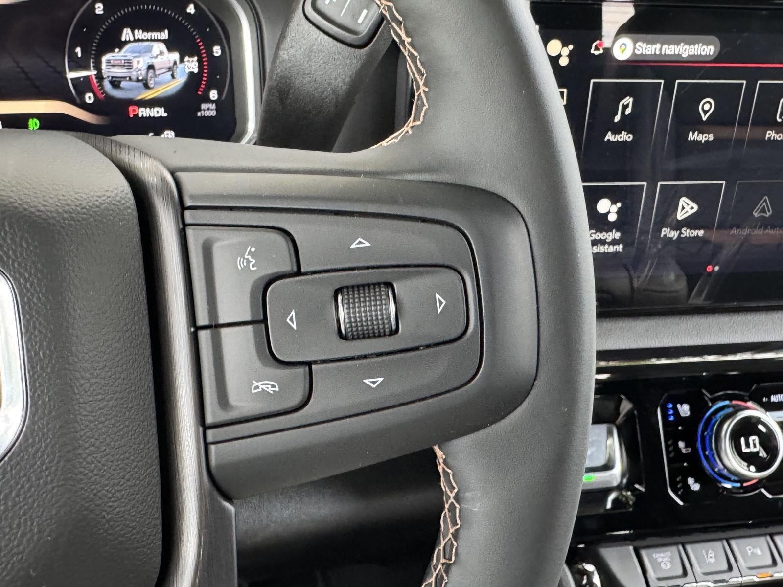 2026 GMC Sierra 2500HD AT4 - Photo 14
