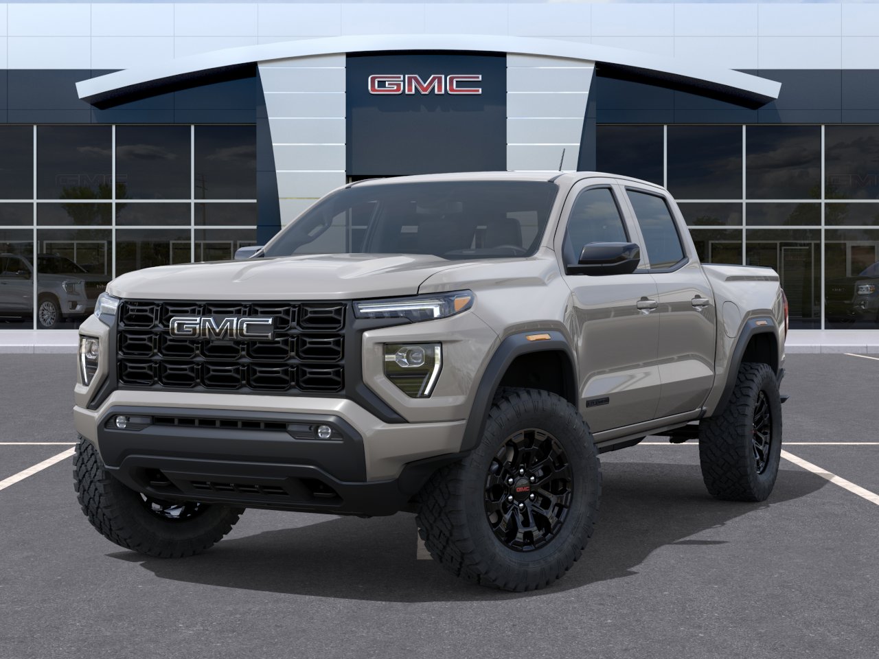2026 GMC Canyon Elevation - Photo 38