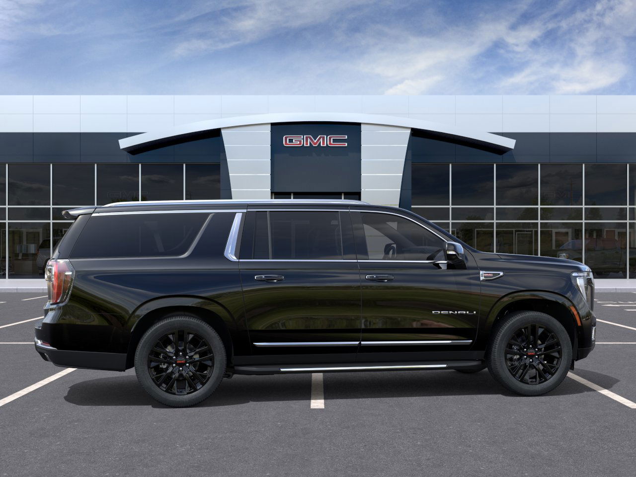 2026 GMC Yukon XL Denali - Photo 41