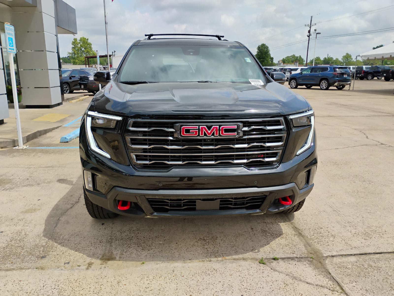 2026 GMC Acadia AT4 - Photo 23