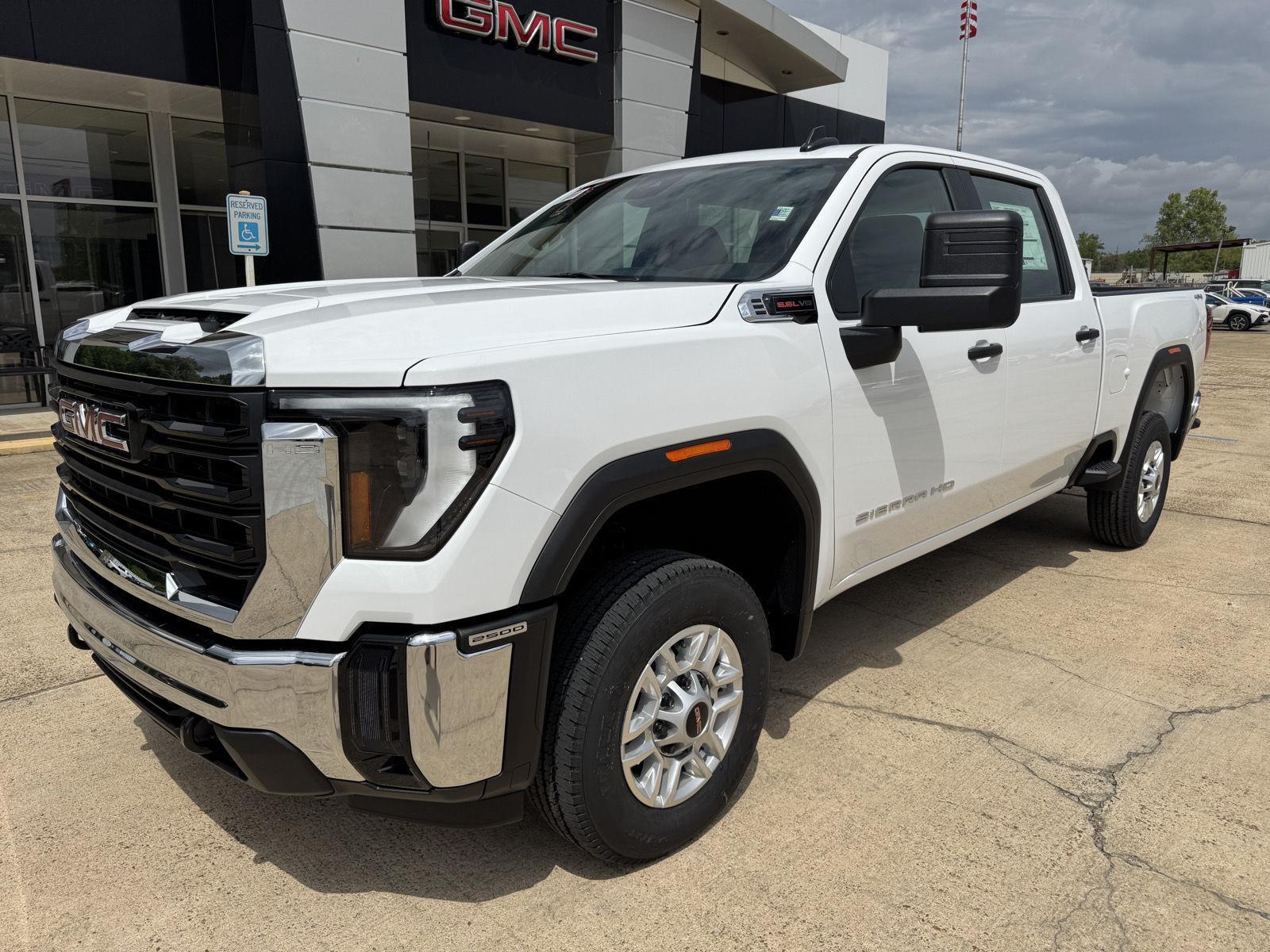 2026 GMC Sierra 2500 HD Truck 