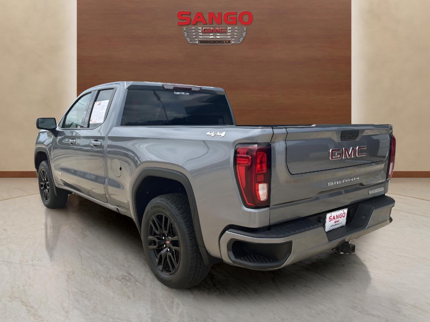 Used 2021 GMC Sierra 1500 Elevation with VIN 1GTR9GEK5MZ446890 for sale in Winnsboro, LA