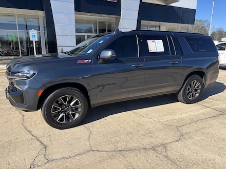 2021 Chevrolet Suburban Z71 SUV