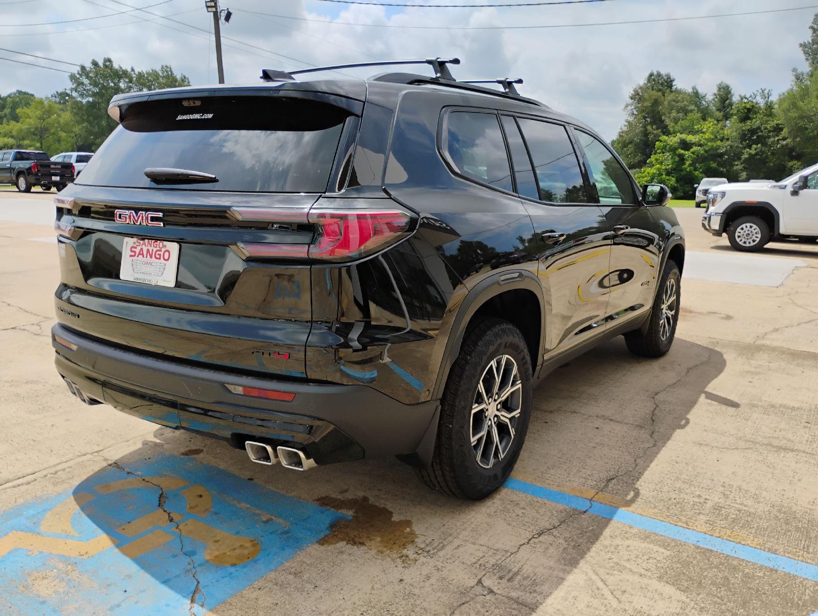2026 GMC Acadia AT4 - Photo 14