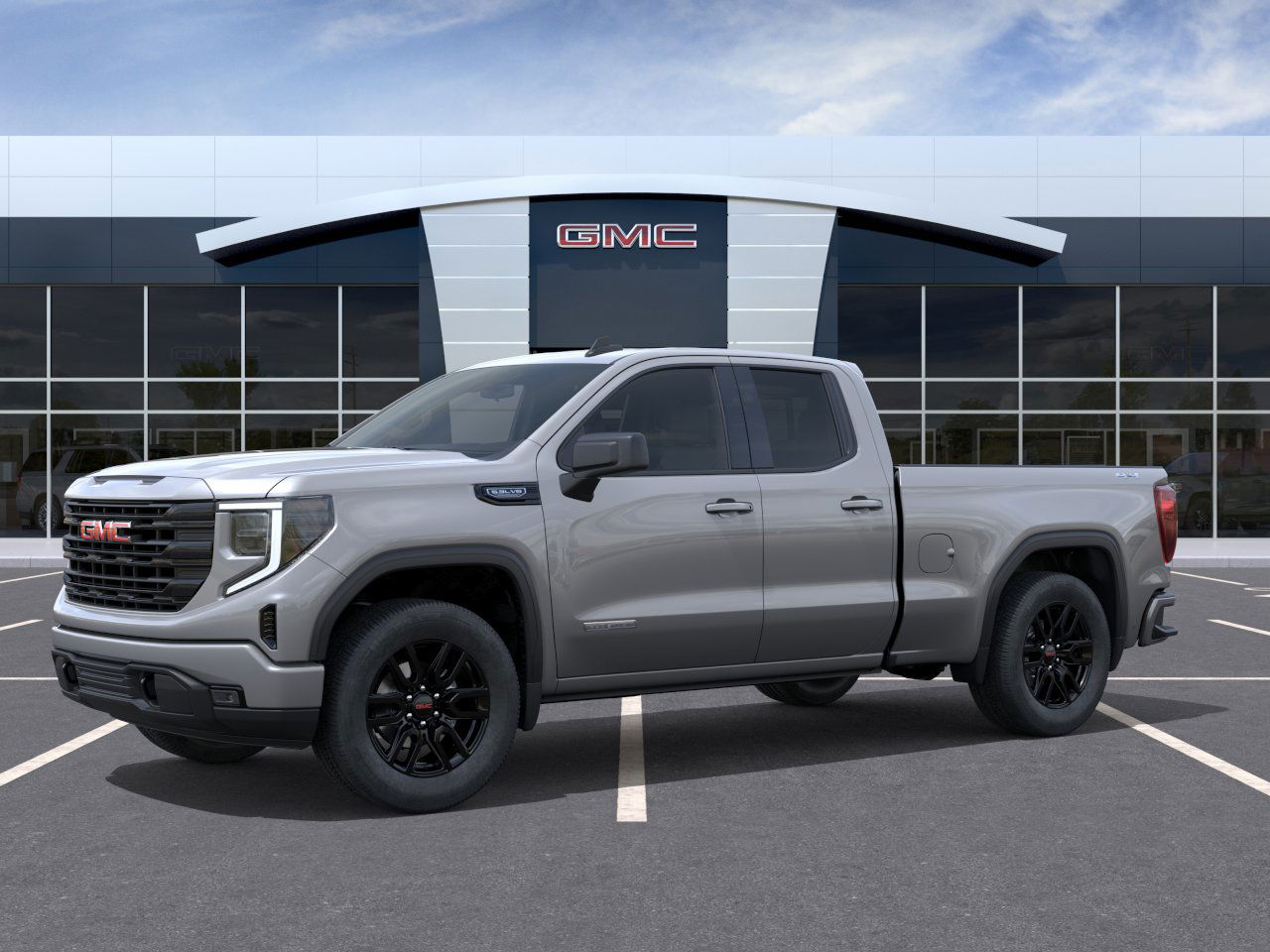 2026 Gmc Sierra 1500 Elevation photo 2