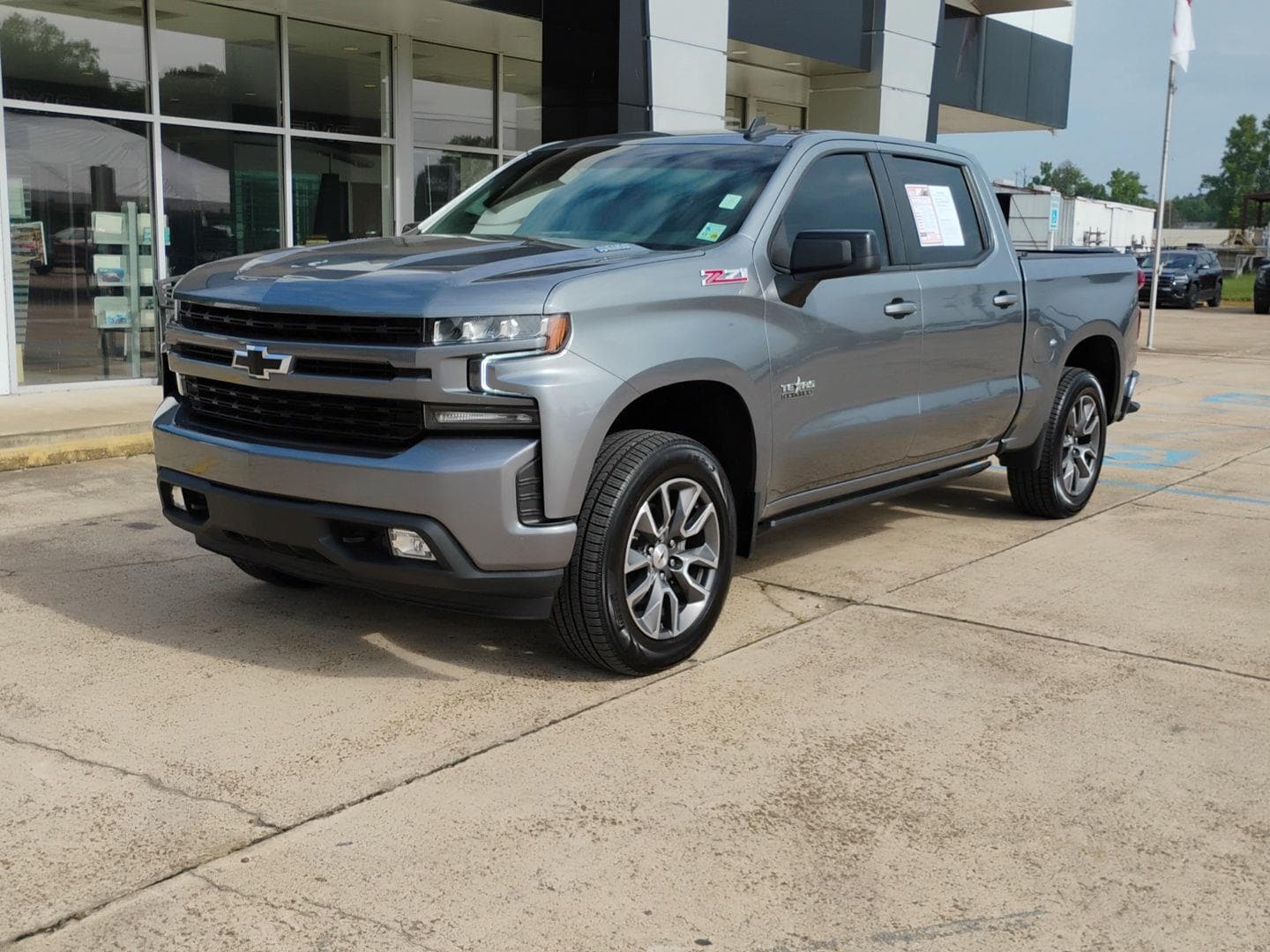 2021 Chevrolet Silverado 1500 RST