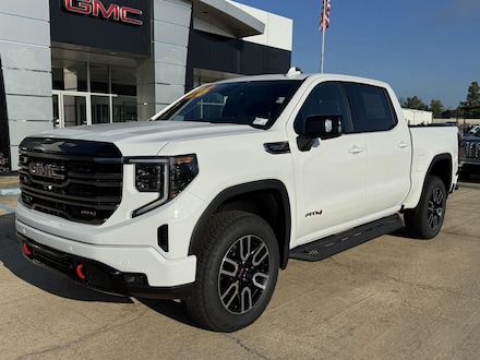2026 GMC Sierra 1500 AT4 Truck