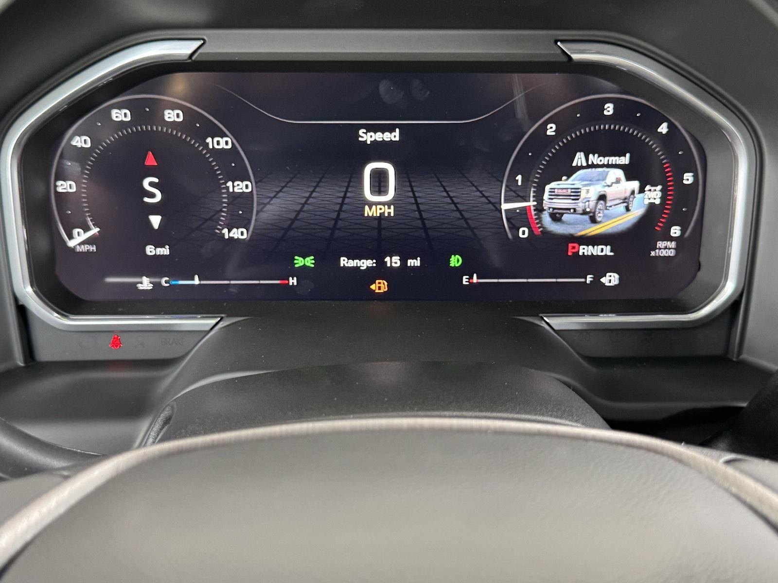 2026 GMC Sierra 2500HD AT4 - Photo 16
