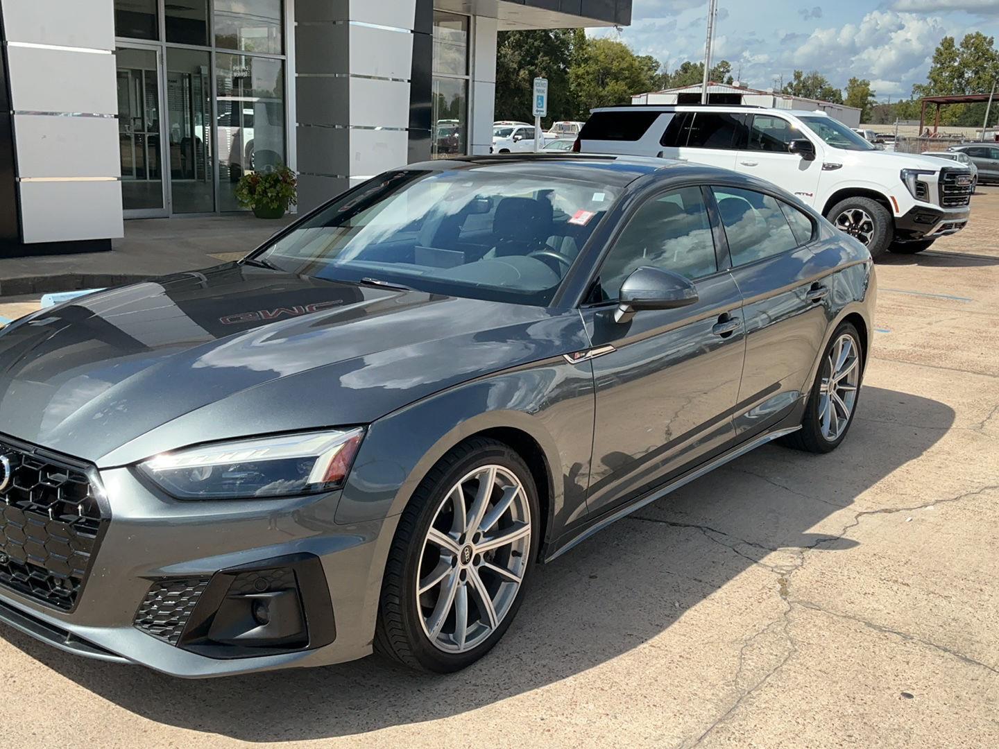 2025 Audi A5 Sportback