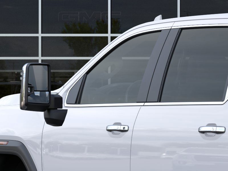 2026 GMC Sierra 2500HD SLT - Photo 12