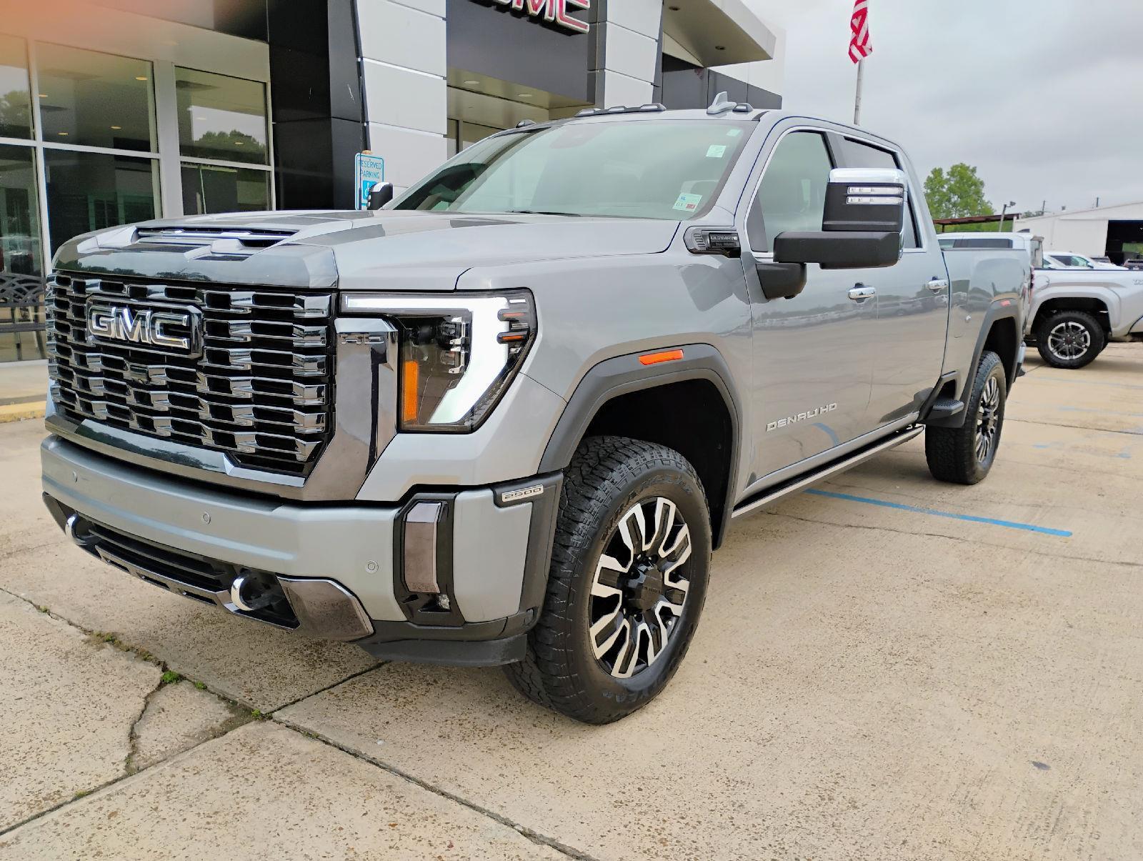 2024 GMC Sierra 2500 HD Truck Crew Cab 