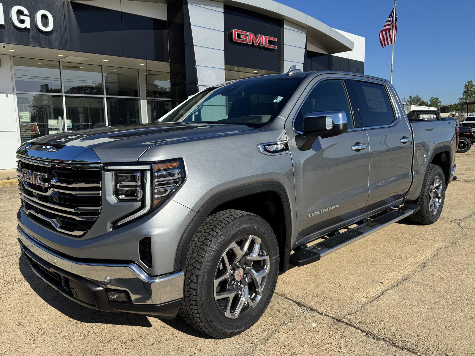 2026 GMC Sierra 1500 SLT - Photo 1