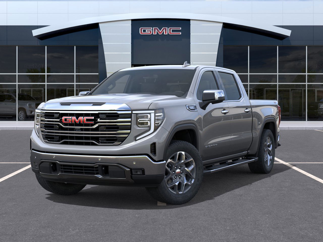 2026 GMC Sierra 1500 SLT - Photo 6