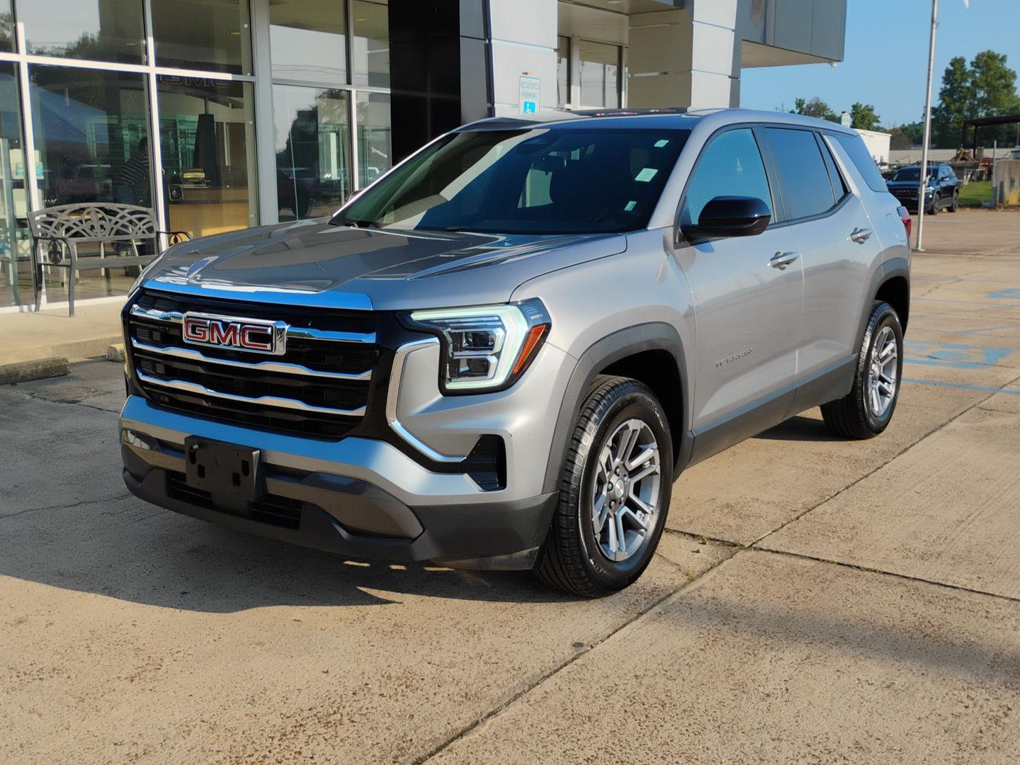 2026 GMC Terrain