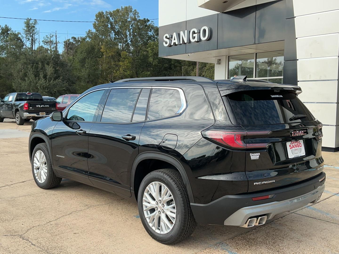 2027 GMC Acadia Elevation - Photo 6